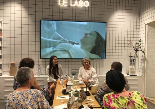 Atelier Maquillage bonne mine en oncologie